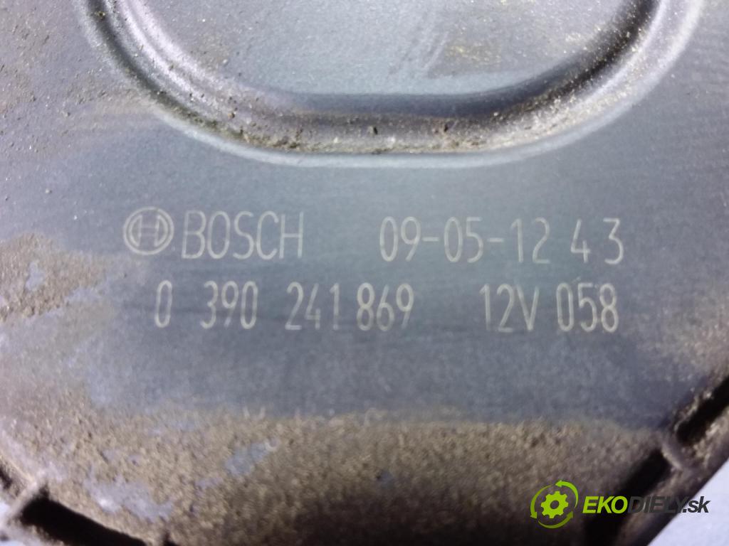 Peugeot 308 2009 mechanizmus motor: Stierače: Predné 9684806680