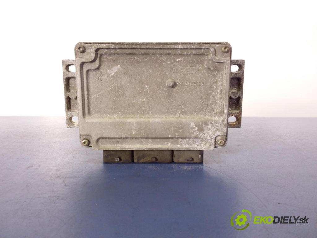 Peugeot 206 2005 riadiaca jednotka Motor: 9657429680