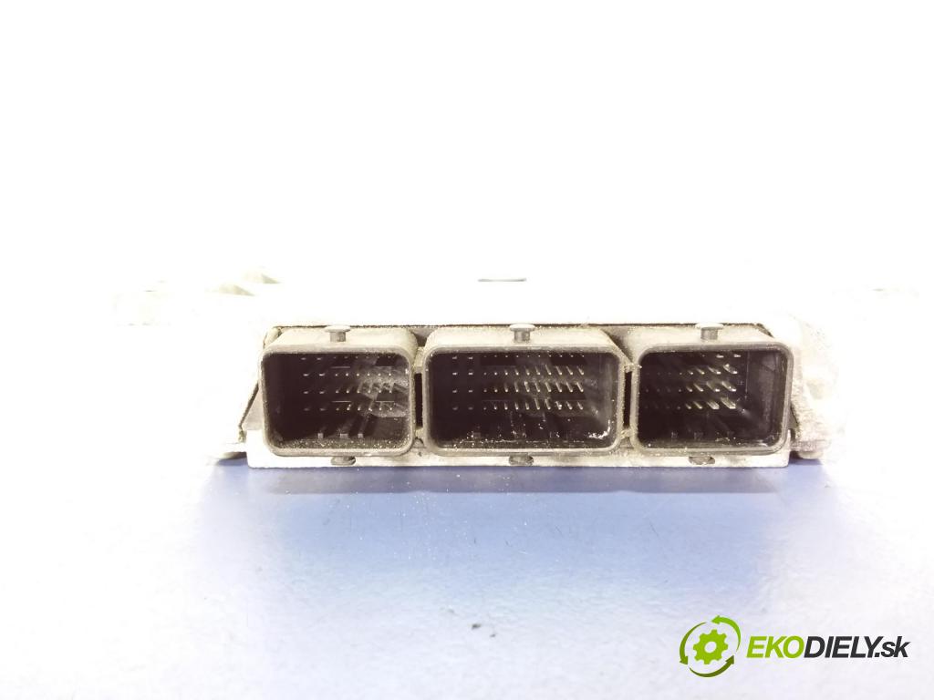 Peugeot 206 2005 riadiaca jednotka Motor: 9657429680