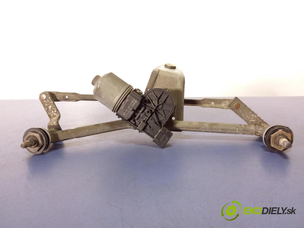 Peugeot 206 2005 mechanizmus motor: Stierače: Predné 3397020578