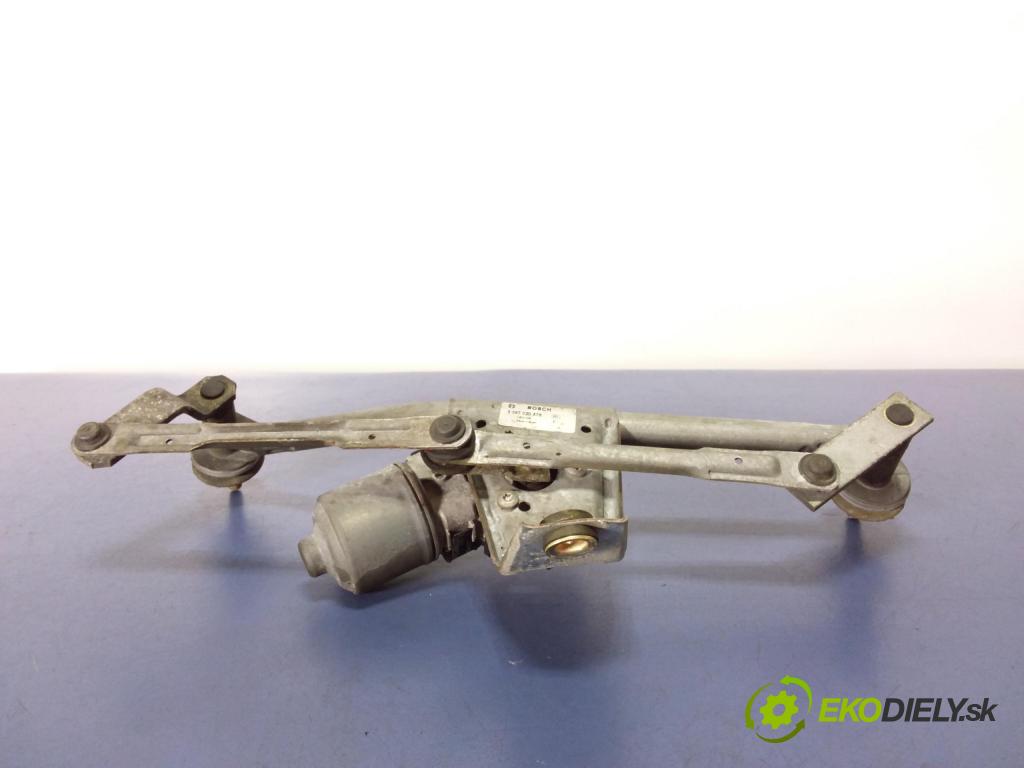 Peugeot 206 2005 mechanizmus motor: Stierače: Predné 3397020578