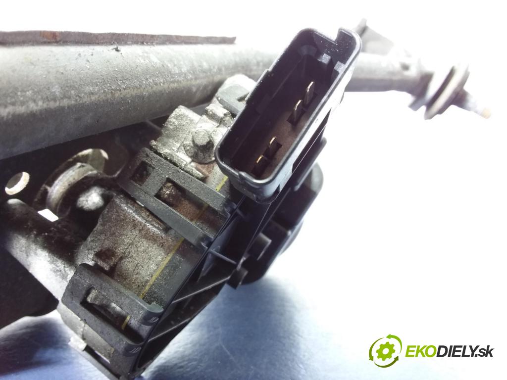 Peugeot 206 2005 mechanizmus motor: Stierače: Predné 3397020578