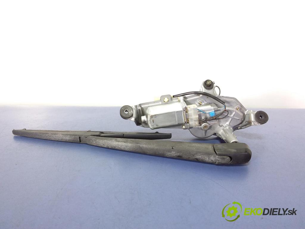 Mazda 6 2003 motor: Stierače: zad 849600-0042