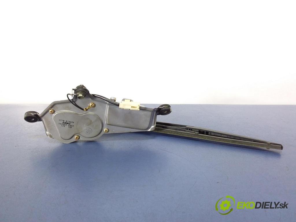 Mazda 6 2003 motor: Stierače: zad 849600-0042