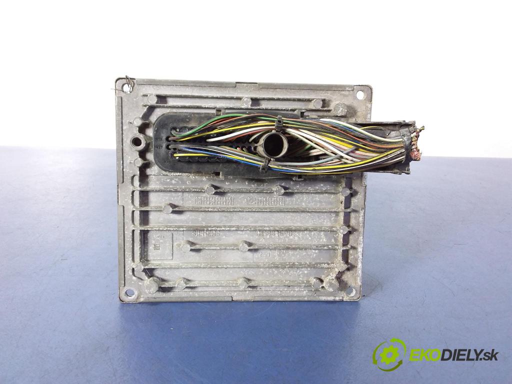 Ford Fiesta 2004 riadiaca jednotka Motor: 4S61-12A650-JB