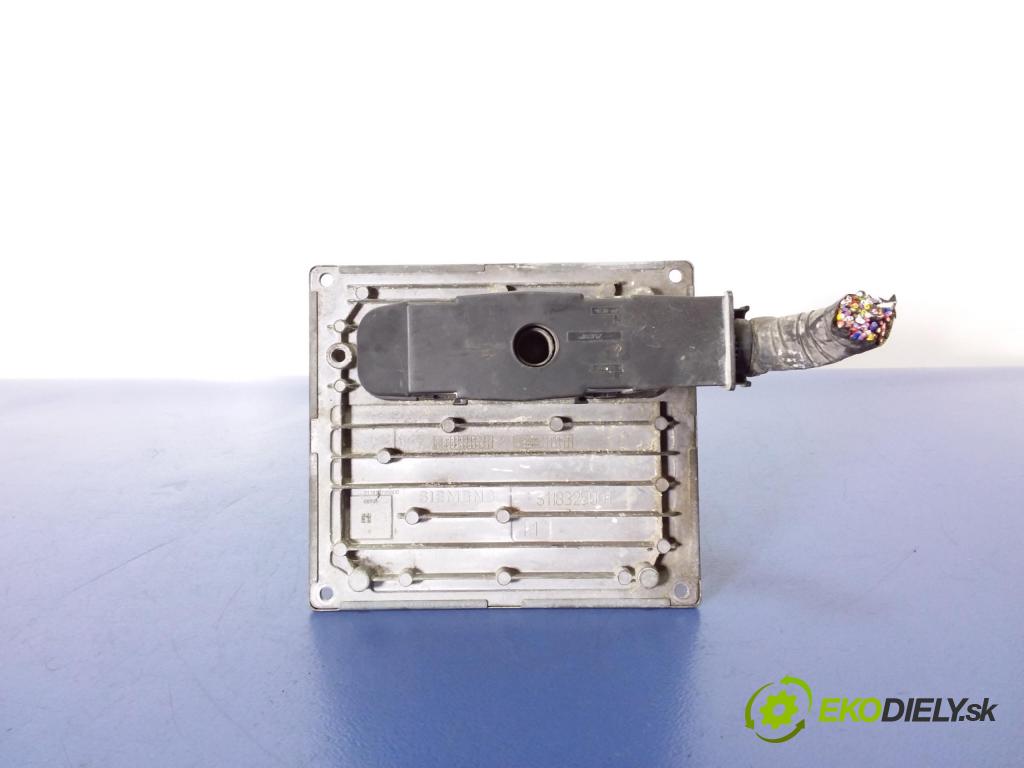 Mazda 2 2003 riadiaca jednotka Motor: 3S61-12A650-EB