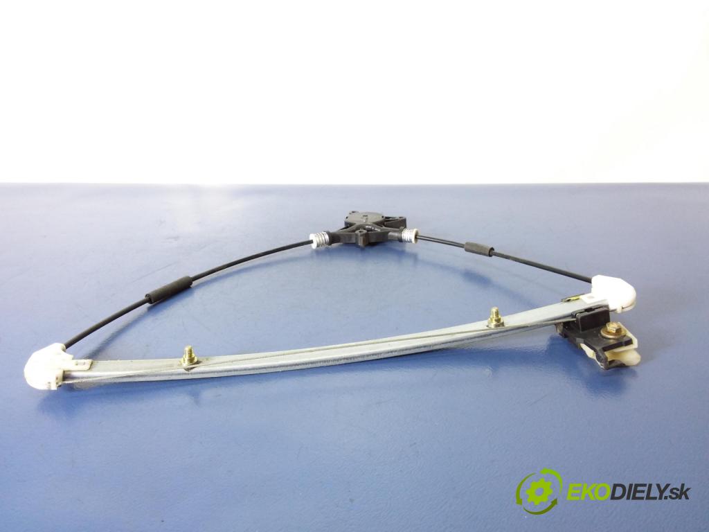 Mazda 6 2006 mechanismus stahování Sklenka: Zad: v pravo: 