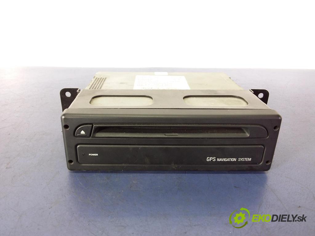 Bmw Seria 3 2002 Radio I Navigácia: 6920758