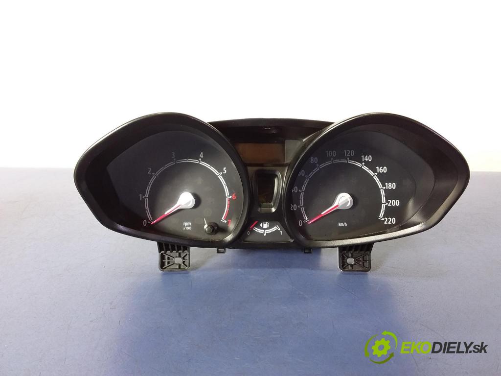 Ford Fiesta 2009 prístrojovka/ budíky 8A6T-10849-AC