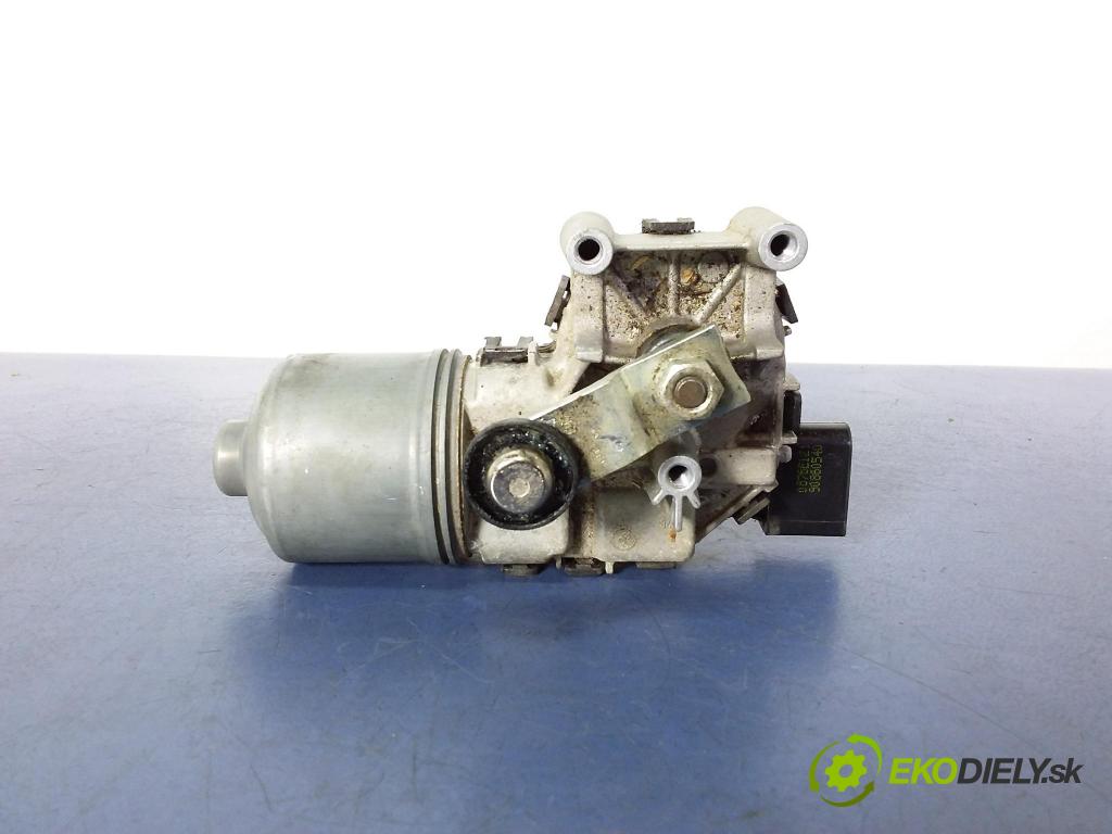 Ford Fiesta 2009 mechanizmus motor: Stierače: Predné 8A61-17B571-AA