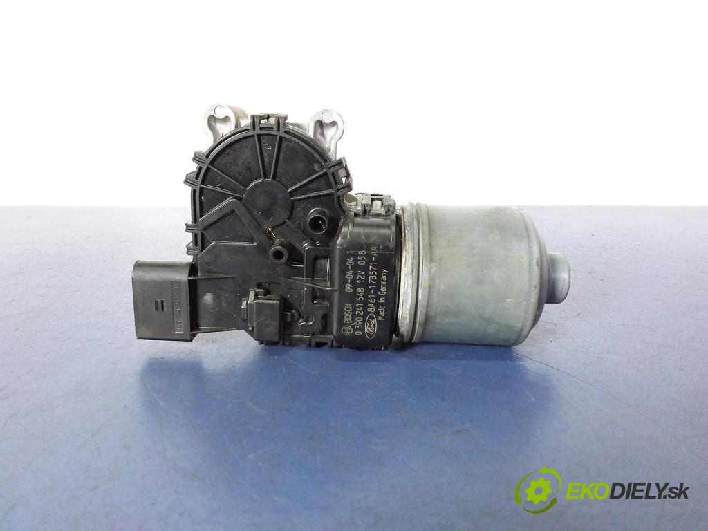 Ford Fiesta 2009 mechanizmus motor: Stierače: Predné 8A61-17B571-AA