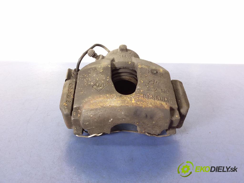 Renault Laguna 2003 brzdič brzdový Predné v pravo: