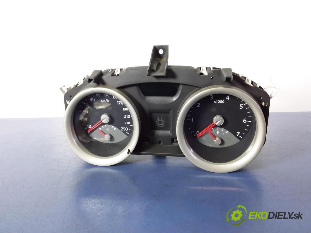 Renault Megane 2004 prístrojovka/ budíky 8200364007