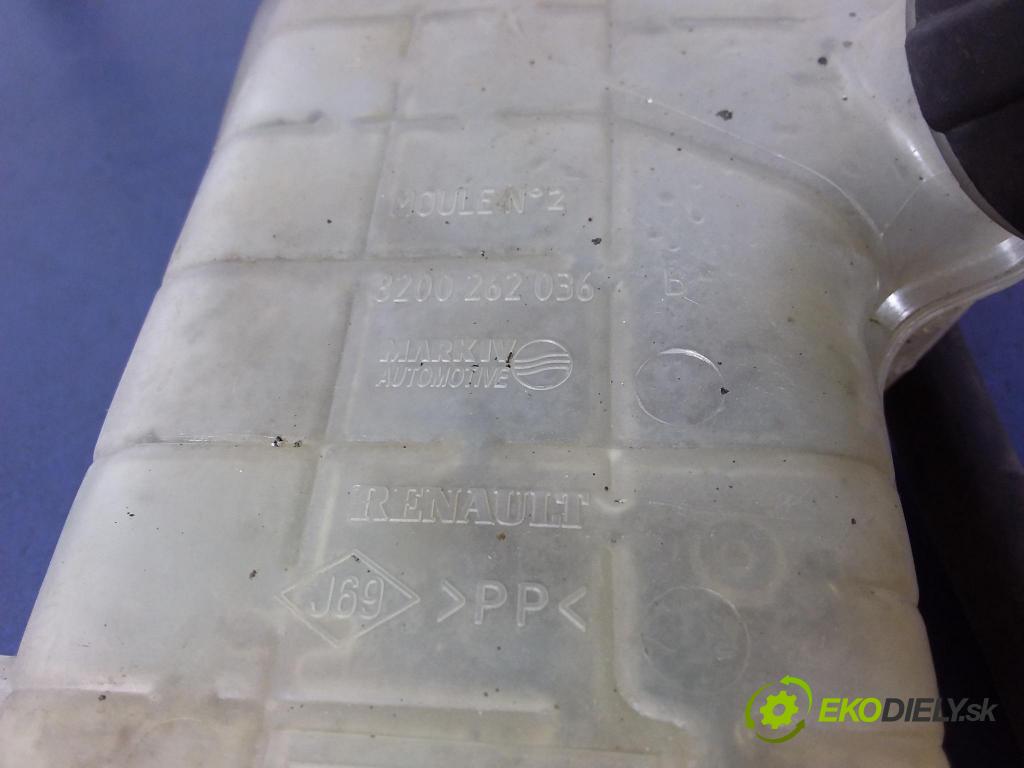Renault Megane 2008 nádržka Kompenzačné: 8200262036
