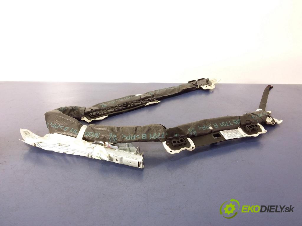Peugeot 206 2006 Airbag: clona x 30357753D