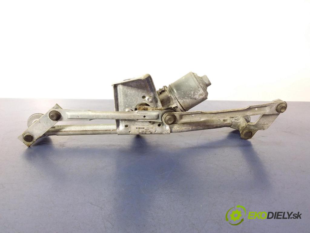 Peugeot 206 2006 mechanizmus motor: Stierače: Predné 0390241523