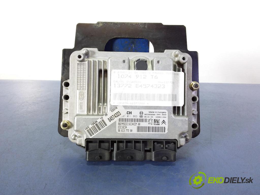 Peugeot 307 2006 riadiaca jednotka Motor: 9661377280