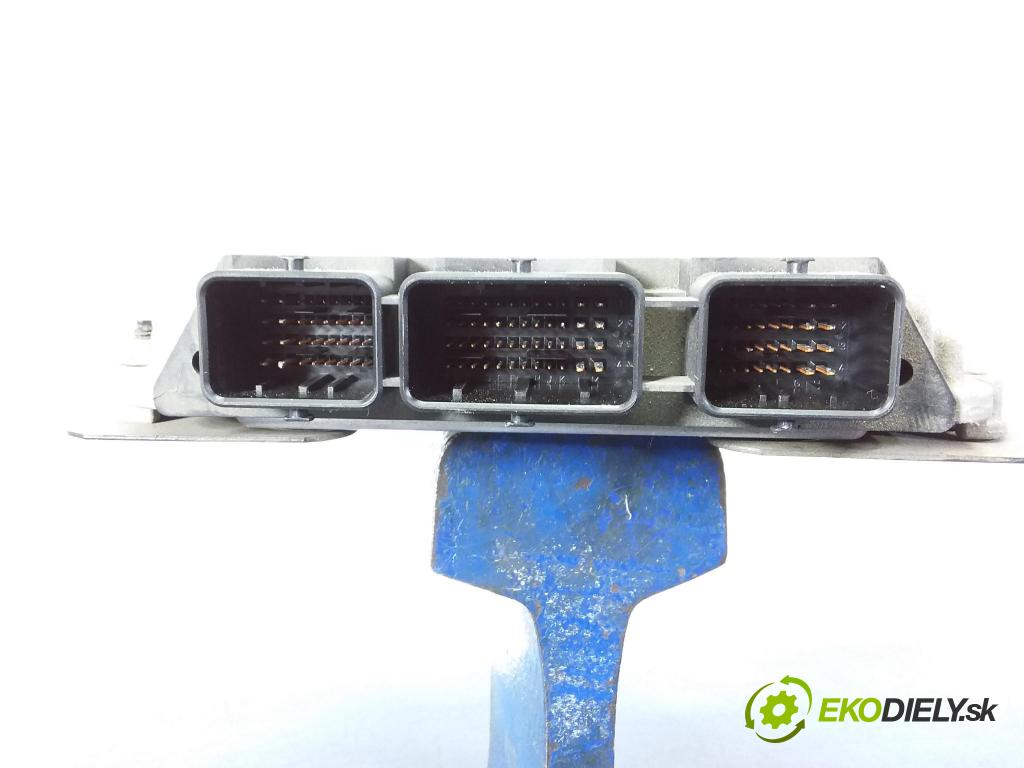 Peugeot 307 2006 riadiaca jednotka Motor: 9661377280