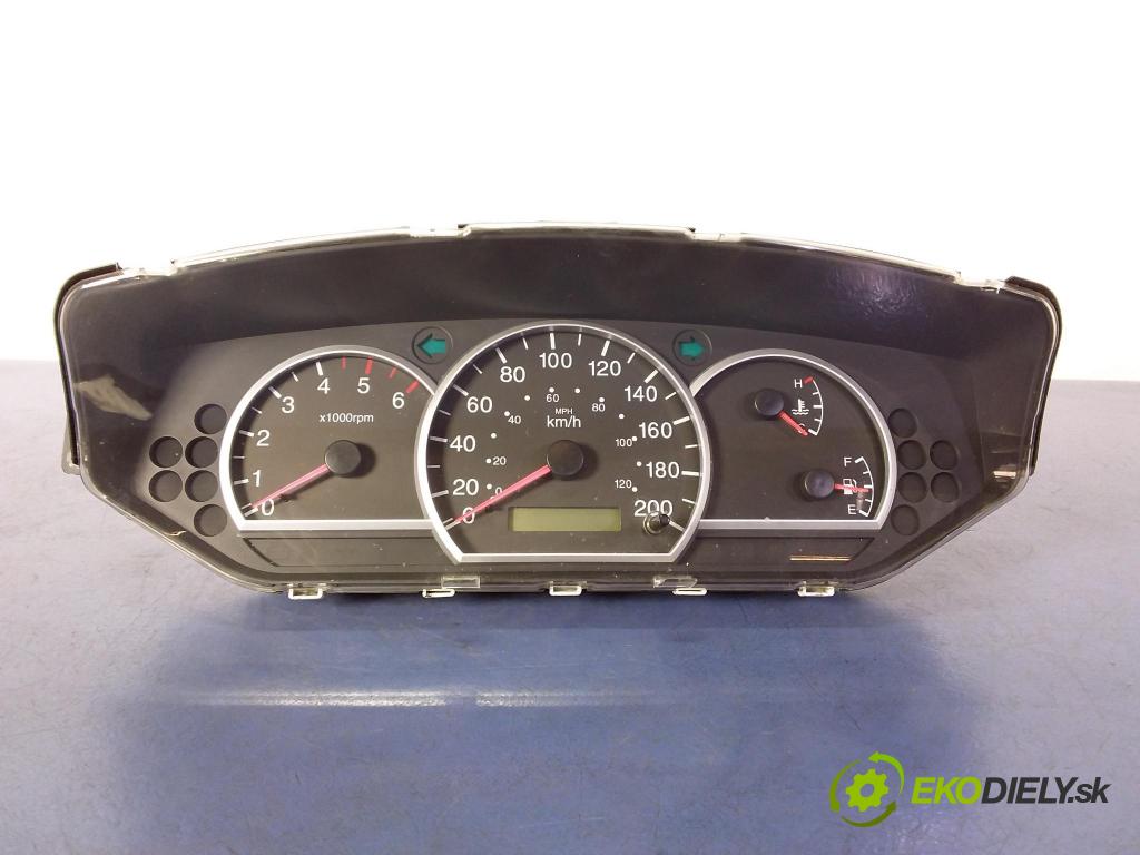 Kia Carens 2005 prístrojovka/ budíky