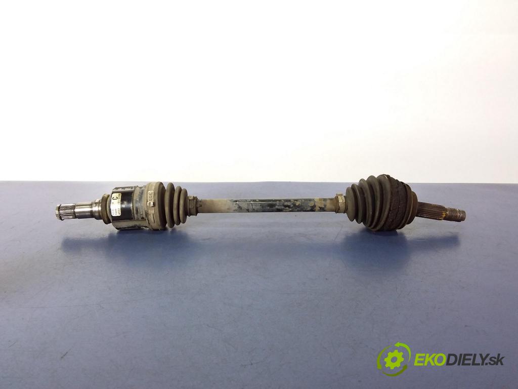 Toyota Yaris 2002 poloos ľavá Predné TLH2842C0198C