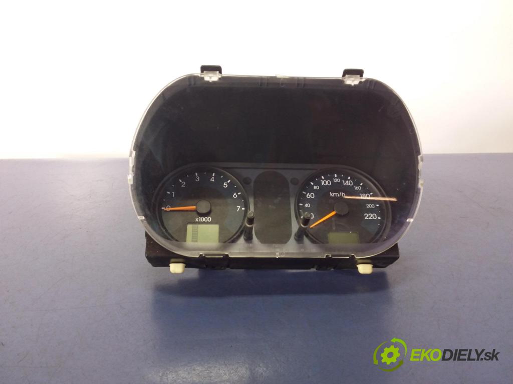 Ford Fiesta 2002 prístrojovka/ budíky 2S6F-10849