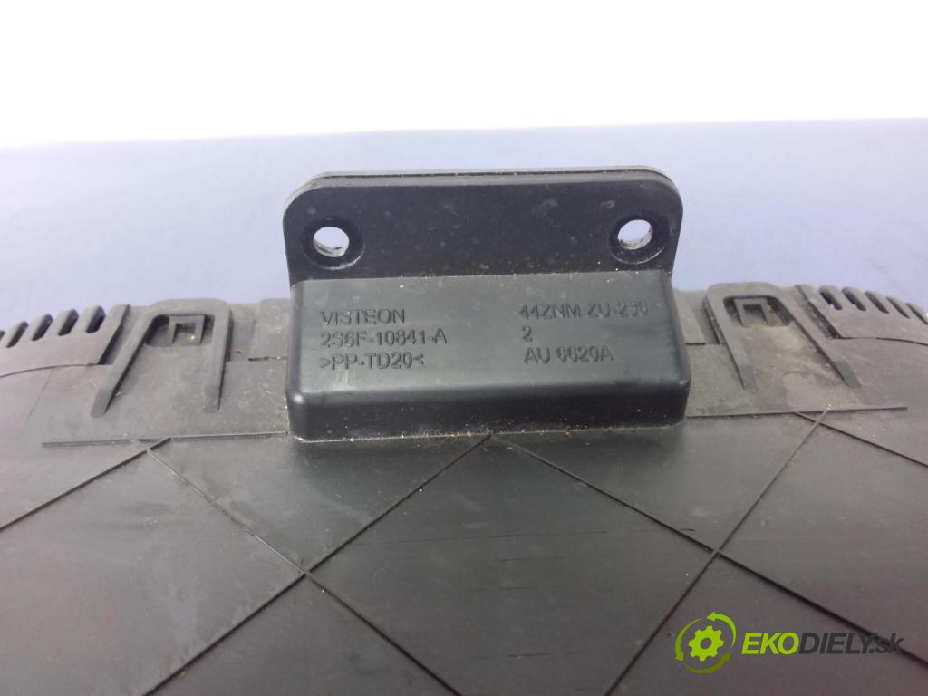 Ford Fiesta 2002 prístrojovka/ budíky 2S6F-10849