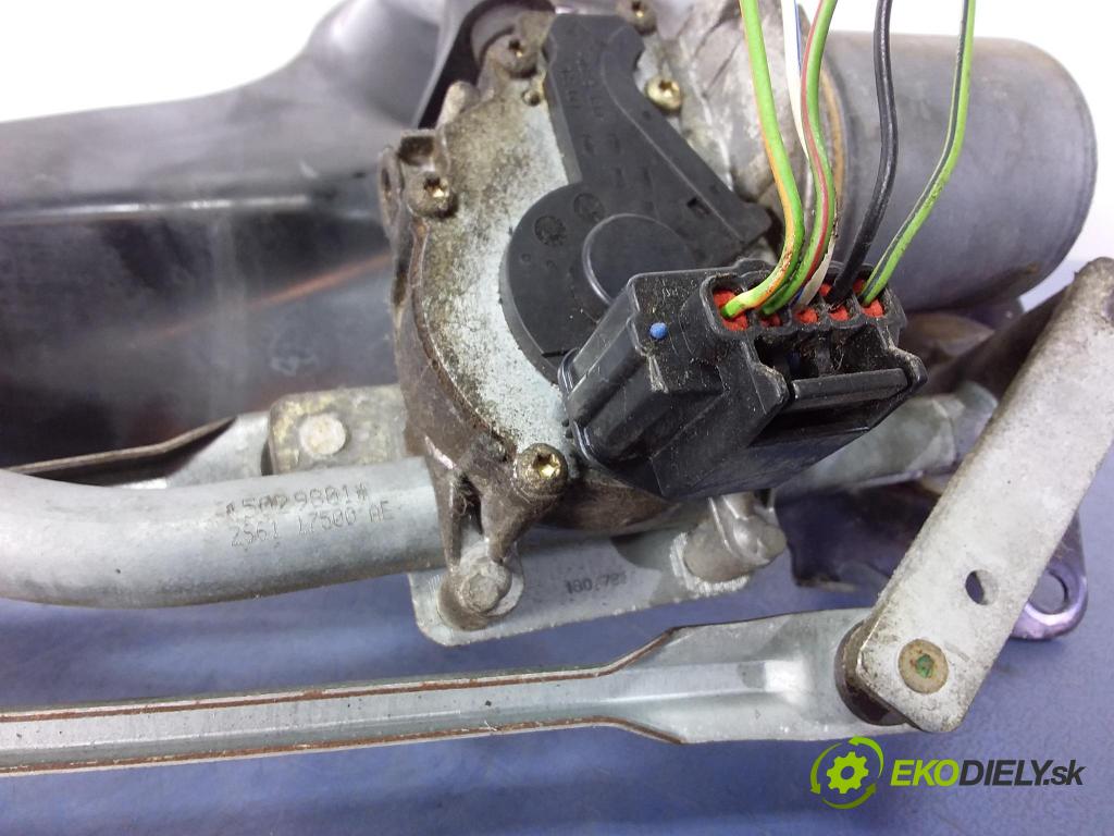 Ford Fiesta 2002 mechanizmus motor: Stierače: Predné 2S6117500AE