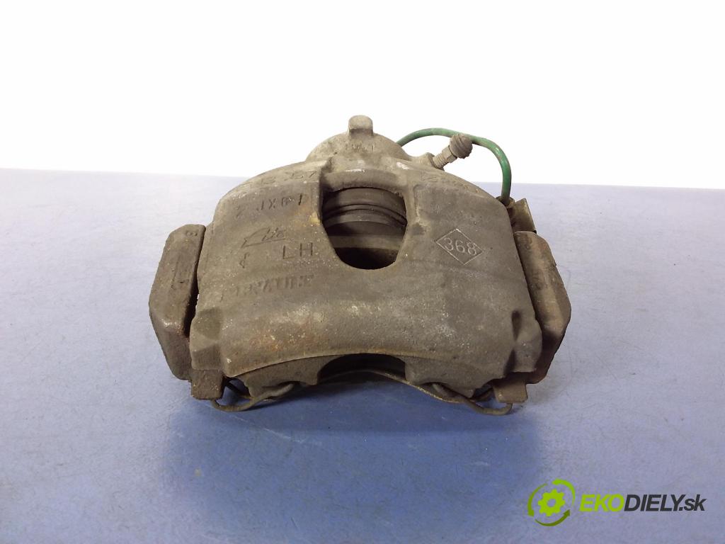 Renault Laguna 2004 brzdič brzdový Predné Vľavo: 01