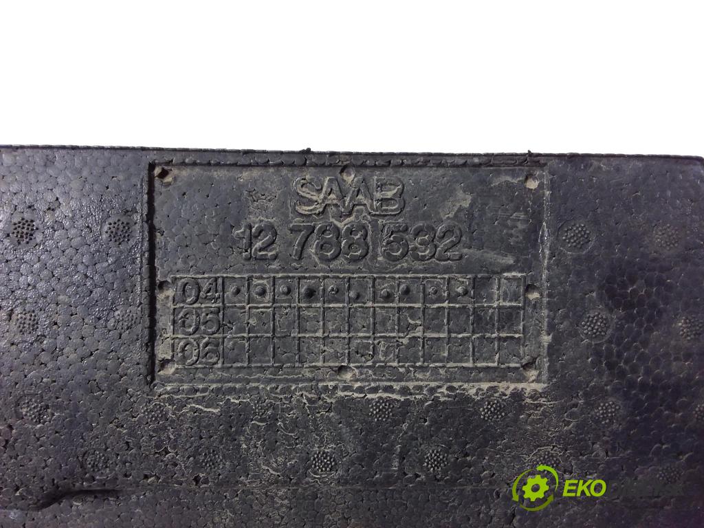 Saab 9-3 2006 výztuha narazník Zad: 12788532