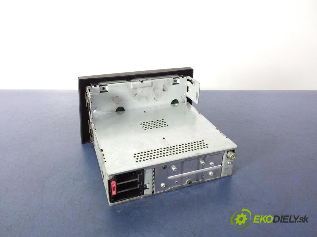 Opel Omega 2000 Radio I Navigácia: 09146056