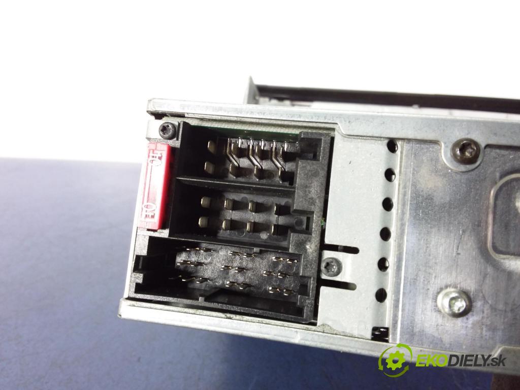 Opel Omega 2000 Radio I Navigácia: 09146056