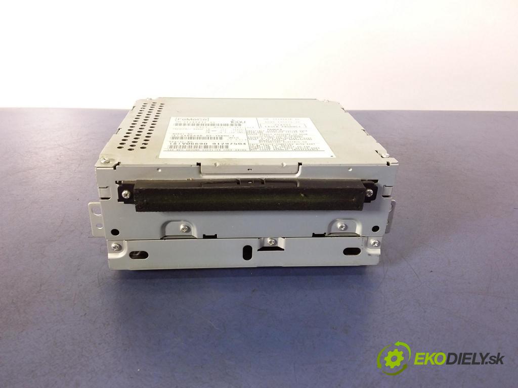 Volvo S80 2009 Radio I Navigácia: 31285836
