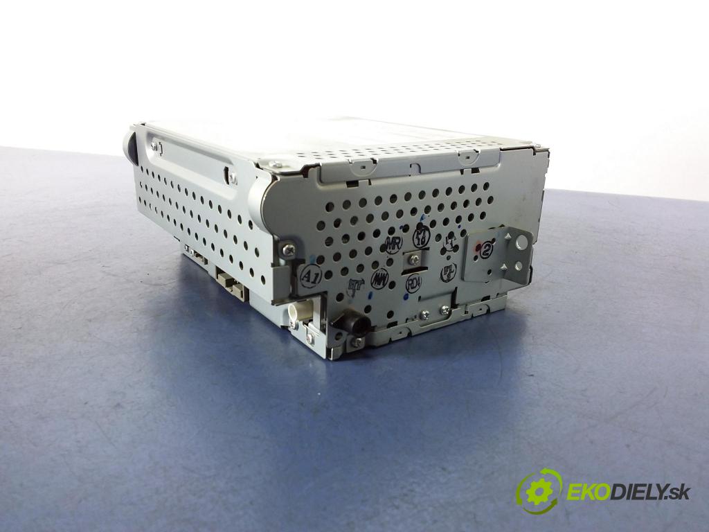 Volvo S80 2009 Radio I Navigácia: 31285836