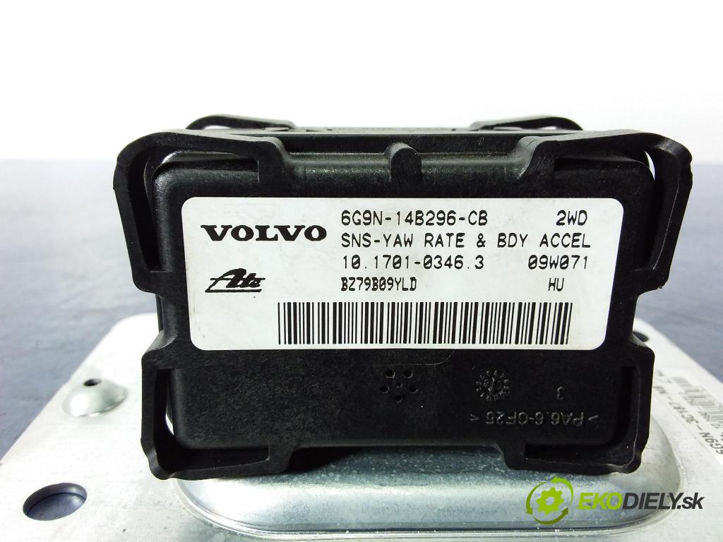 Volvo S80 2009 snímač ESP. 6G9N14B296CB