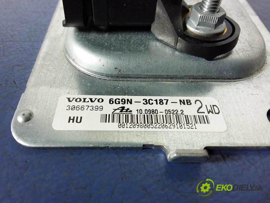 Volvo S80 2009 snímač ESP. 6G9N14B296CB