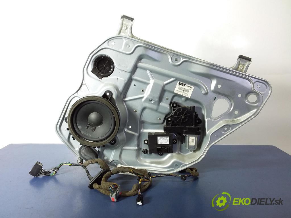 Volvo S80 2009 mechanismus stahování Sklenka: Zad: v pravo: 983042-102