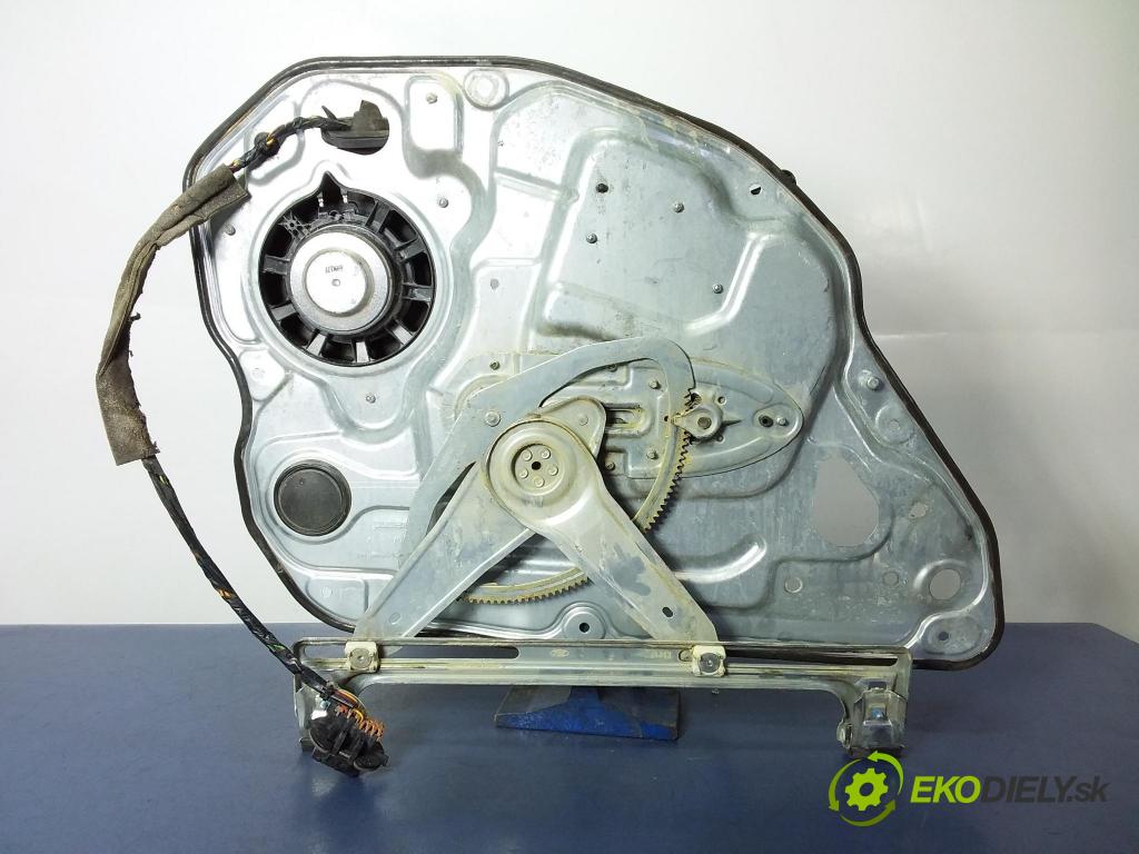 Volvo S80 2009 mechanismus stahování Sklenka: Zad: v pravo: 983042-102