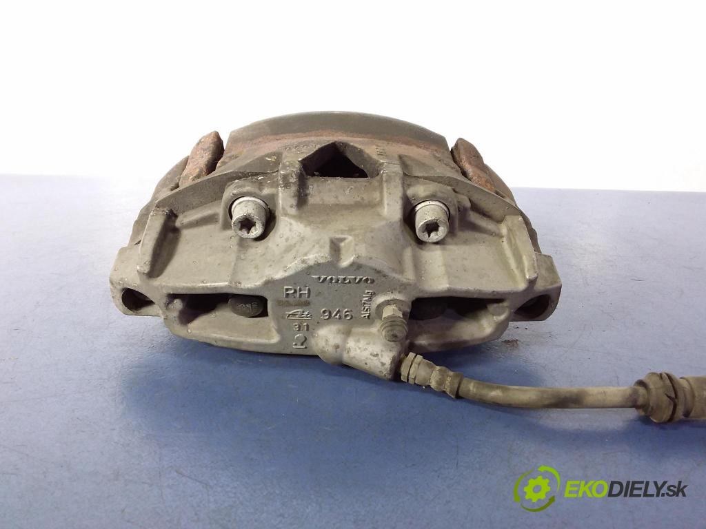 Volvo S80 2009 brzdič brzdový Predné v pravo: