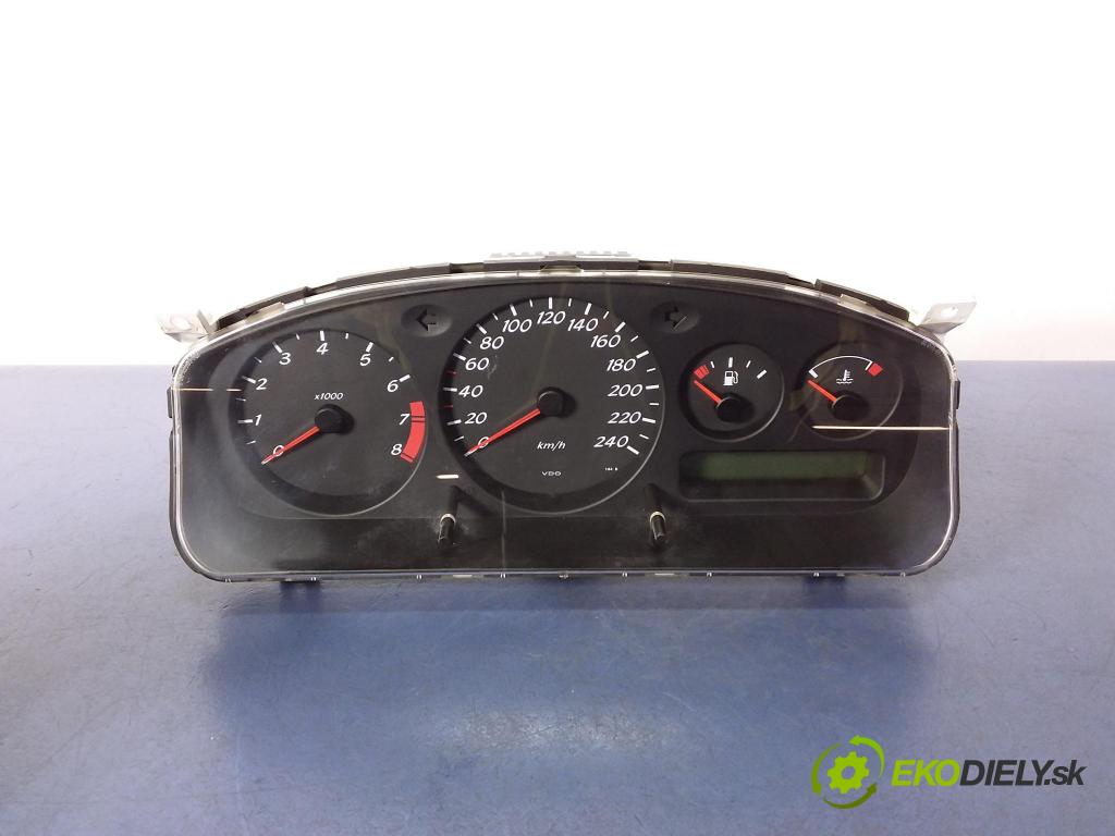 Nissan Primera 1999 prístrojovka/ budíky 24810-9F605