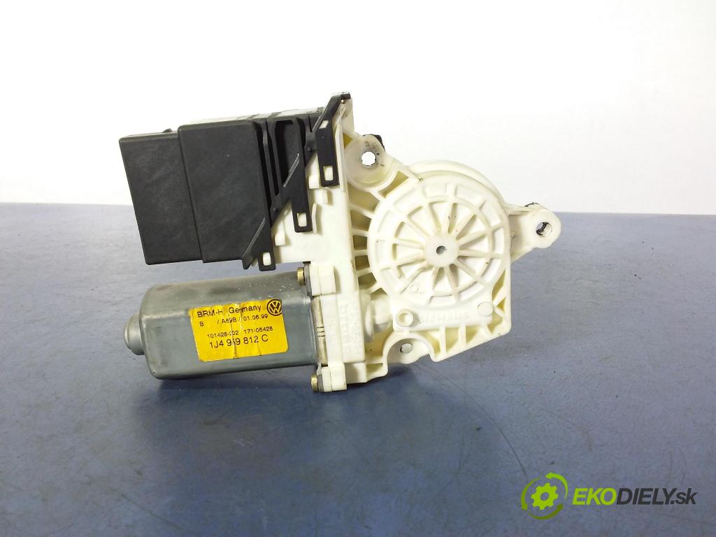 Vw Bora 1999 mechanismus stahování Sklenka: Zad: v pravo: 1J4959812C