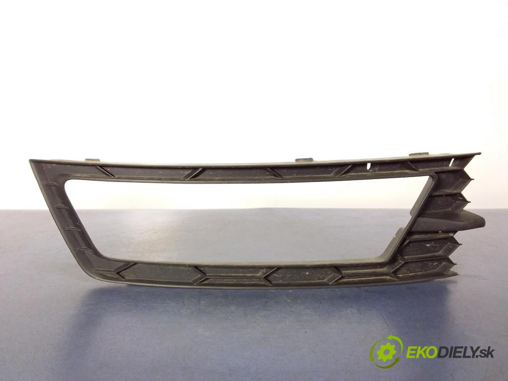 Skoda Rapid 2014 lišta narazník 5JA807682