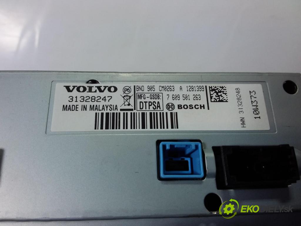 Volvo V60 2011 Zobrazit: Rádio: / GPS 31328247