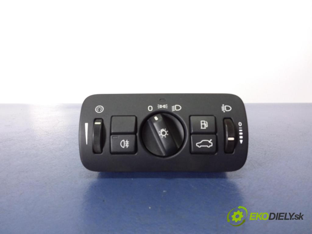 Volvo V60 2011 prepínač svetiel 30739413