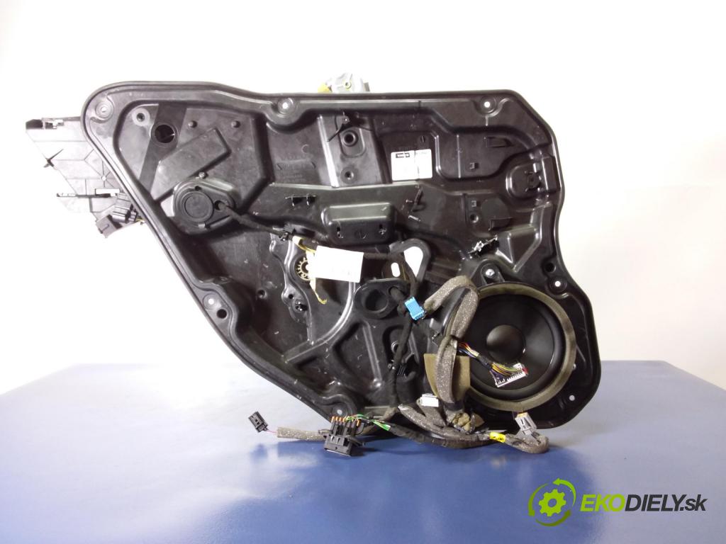 Volvo V60 2011 mechanismus stahování Sklenka: Zad: Levý: 30784312