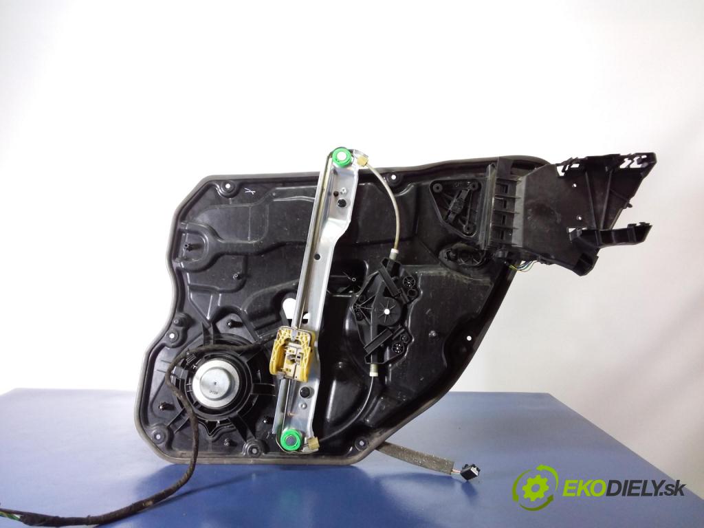 Volvo V60 2011 mechanismus stahování Sklenka: Zad: Levý: 30784312