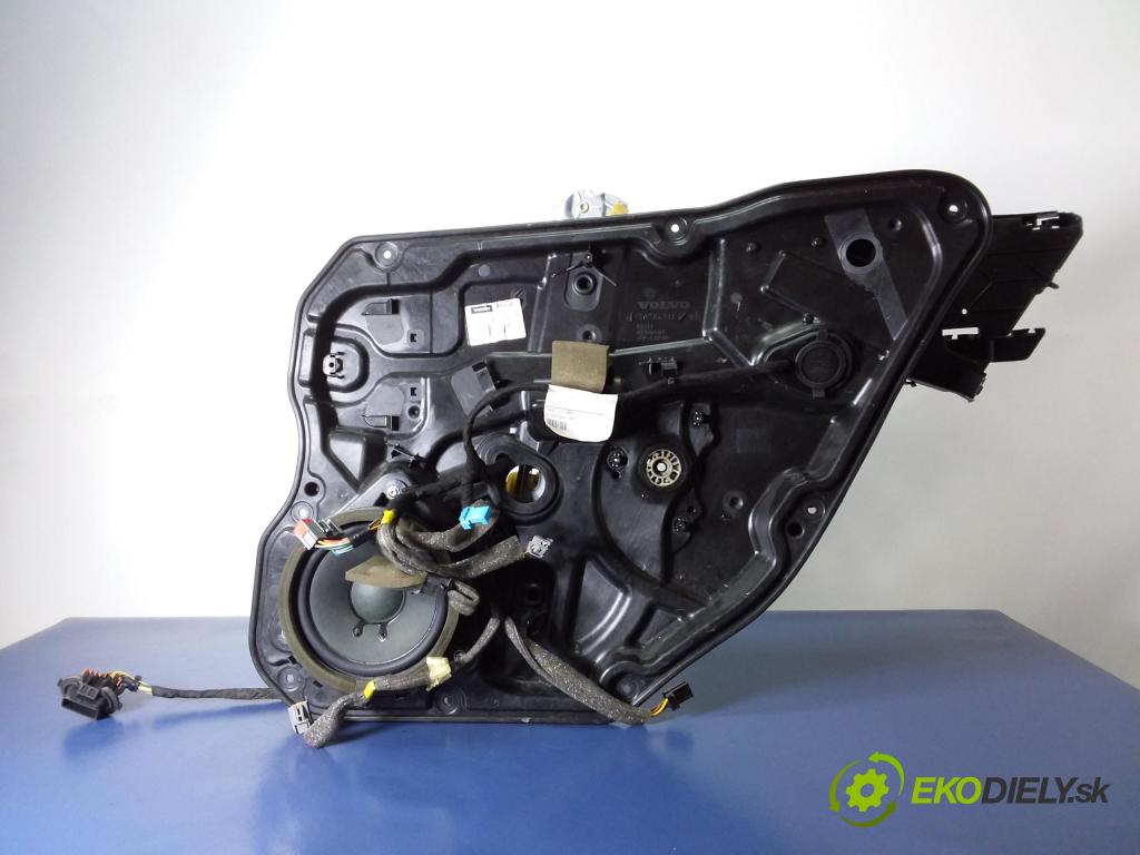 Volvo V60 2011 mechanismus stahování Sklenka: Zad: v pravo: 30784313