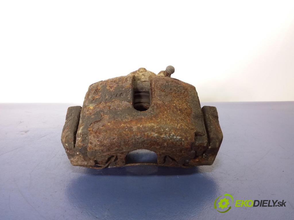 Vw Touran 0 brzdič brzdový Predné Vľavo: