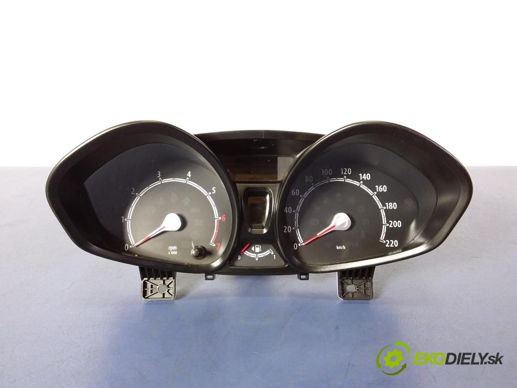 Ford Fiesta 2009 prístrojovka/ budíky 8A6T-10849-AJ