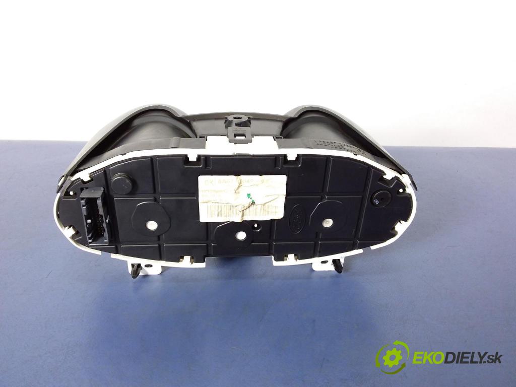 Ford Fiesta 2009 prístrojovka/ budíky 8A6T-10849-AJ