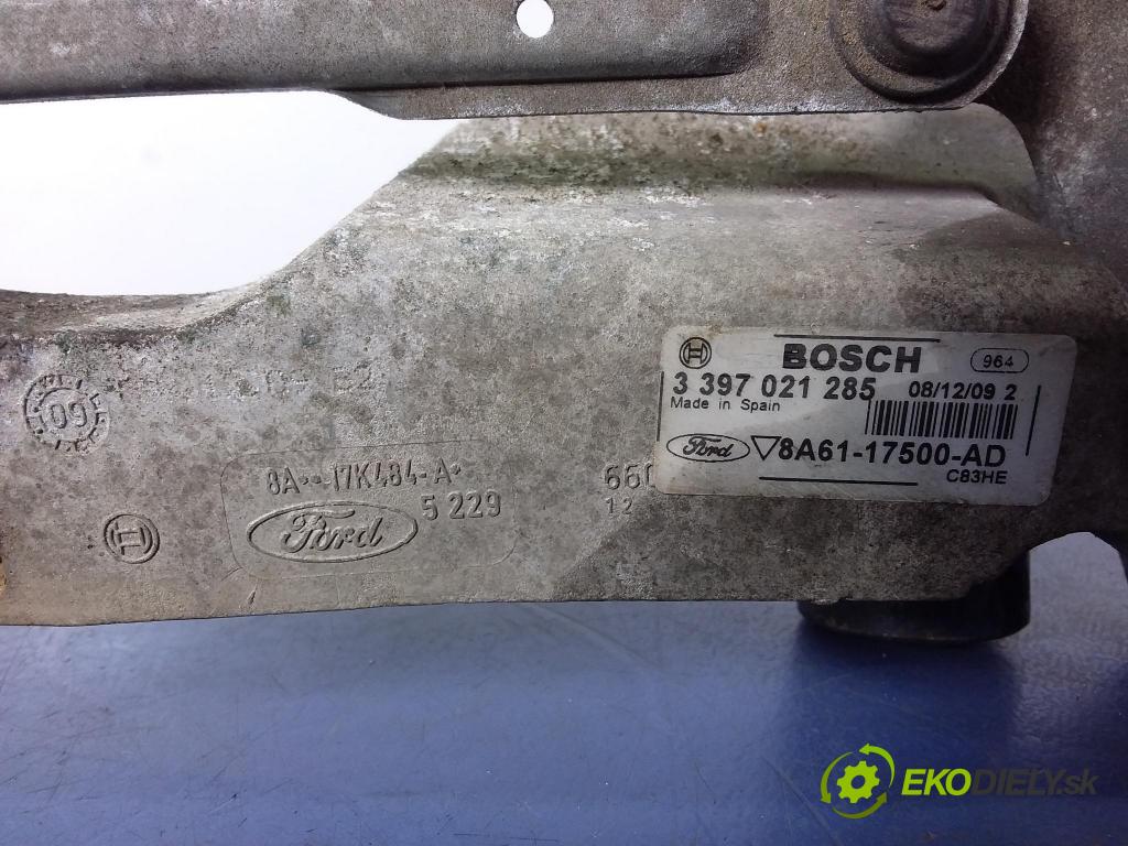 Ford Fiesta 2009 mechanizmus motor: Stierače: Predné 8A61-17500-AD